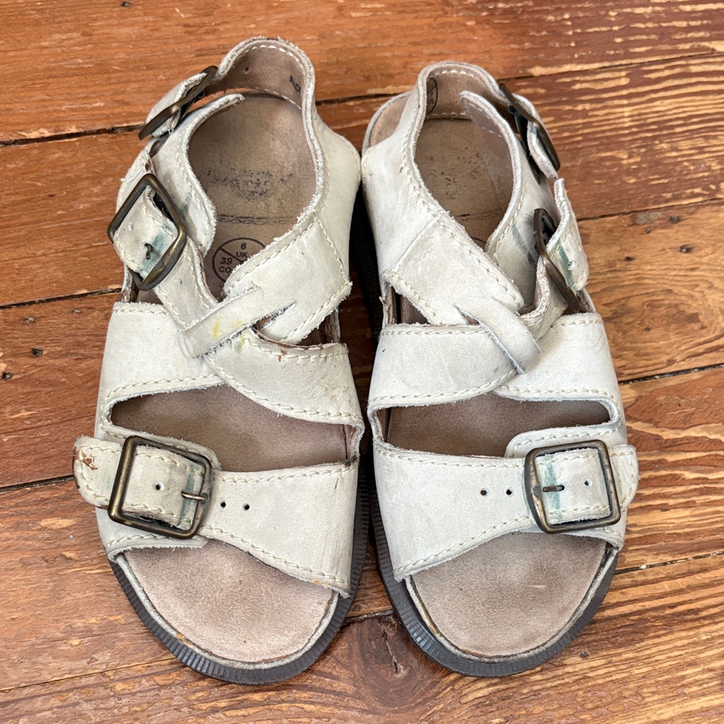 Vintage Dr. Martens Sandal Women’s Size 8 Men’s Size 7 Made In England
